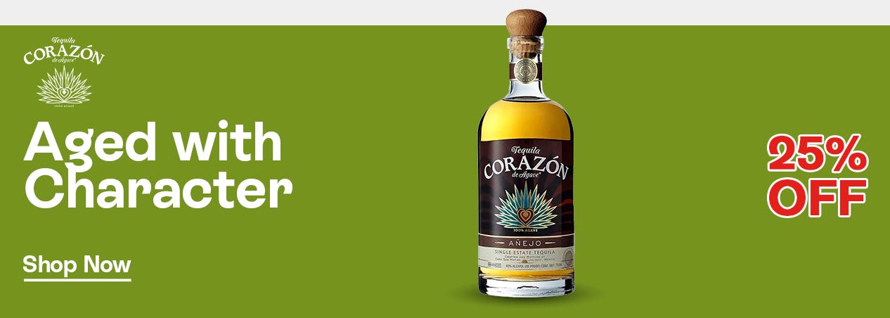 Feat4 - Aged with Character