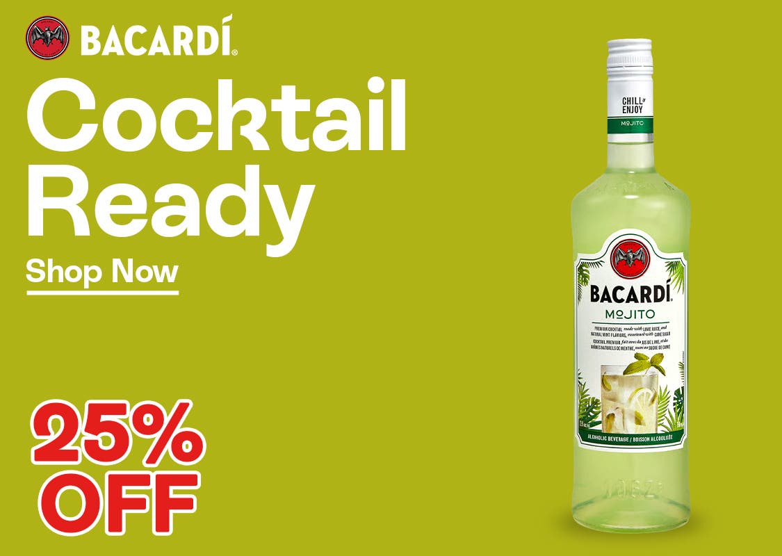FW - Cocktail Ready