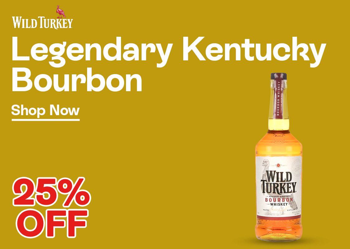 FW2 - Legendary Kentucky Bourbon