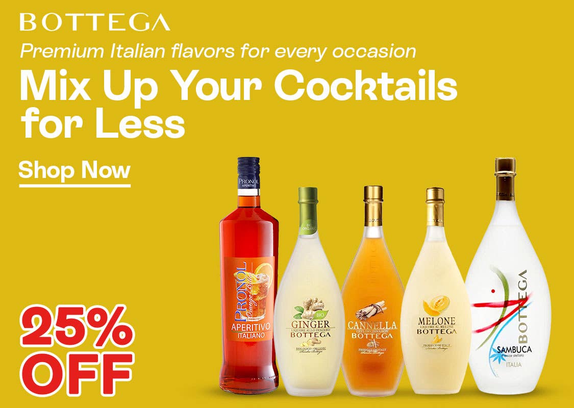 FW - Mix Up Your Cocktails for Less