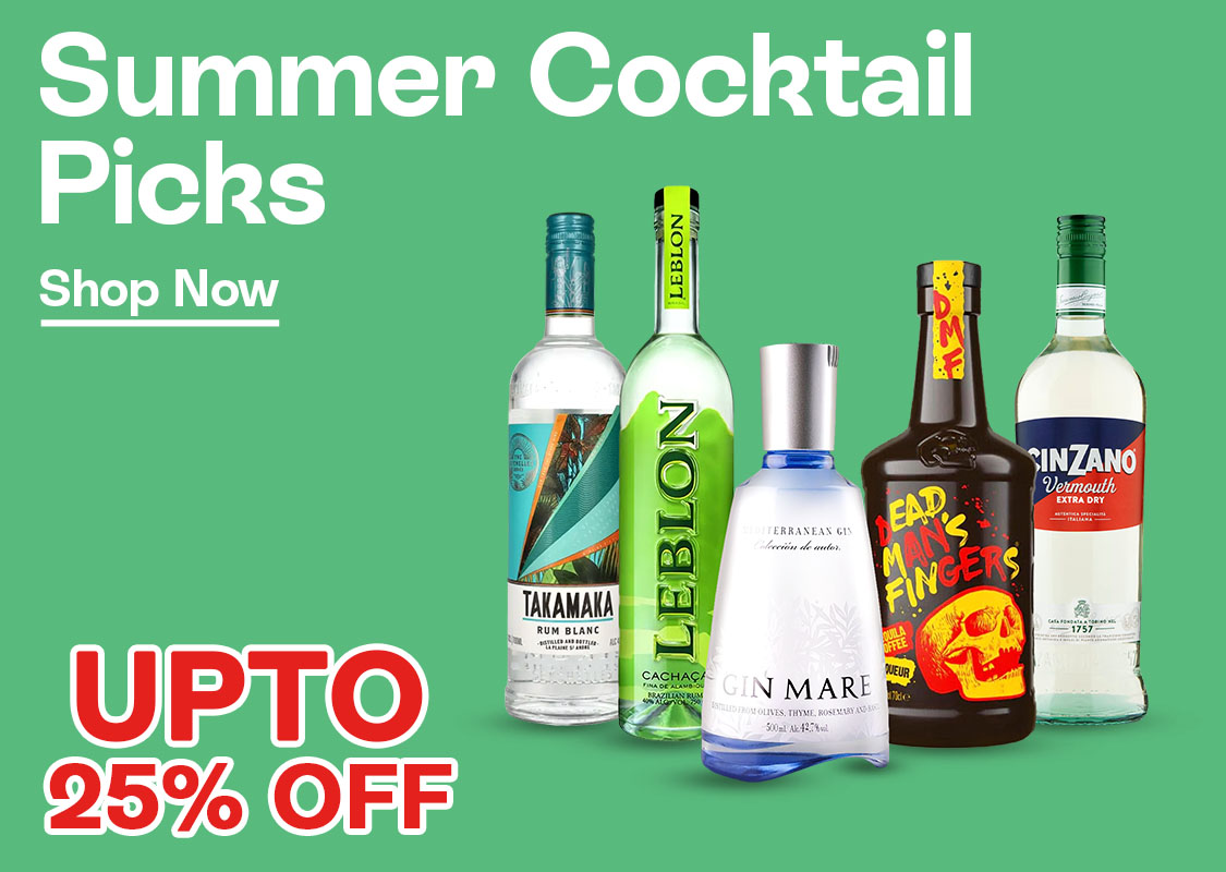 FW3 - Summer Cocktail Picks