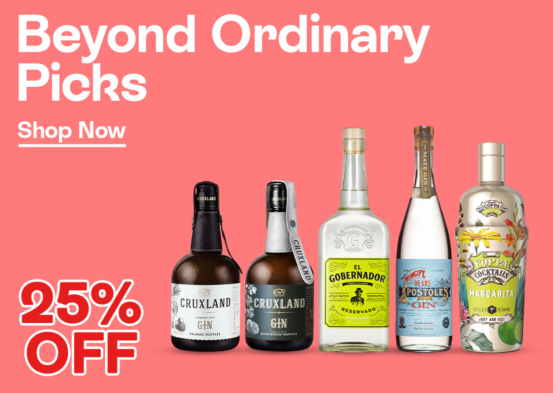 FW4 - Beyond Ordinary Picks