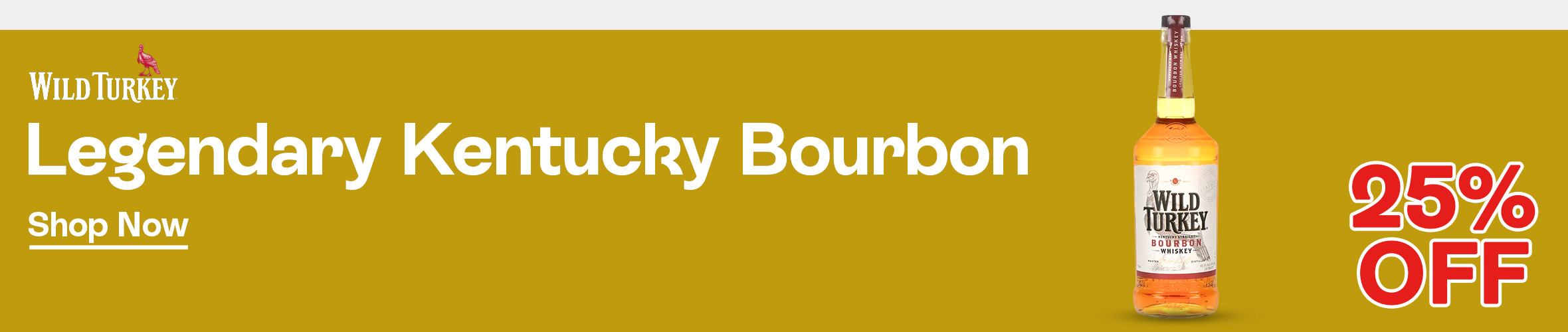 FW2 - Legendary Kentucky Bourbon