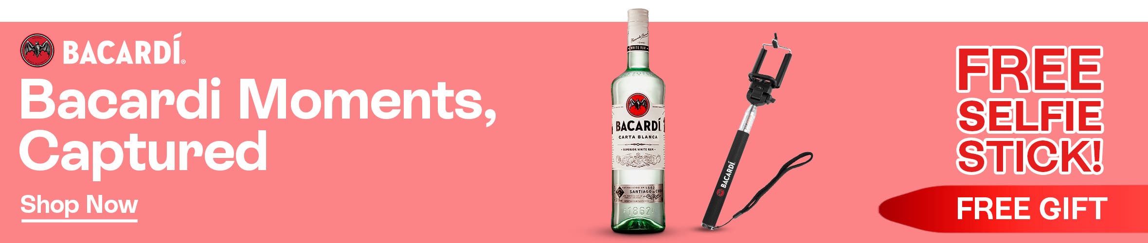 FW - Bacardi Moments, Captured