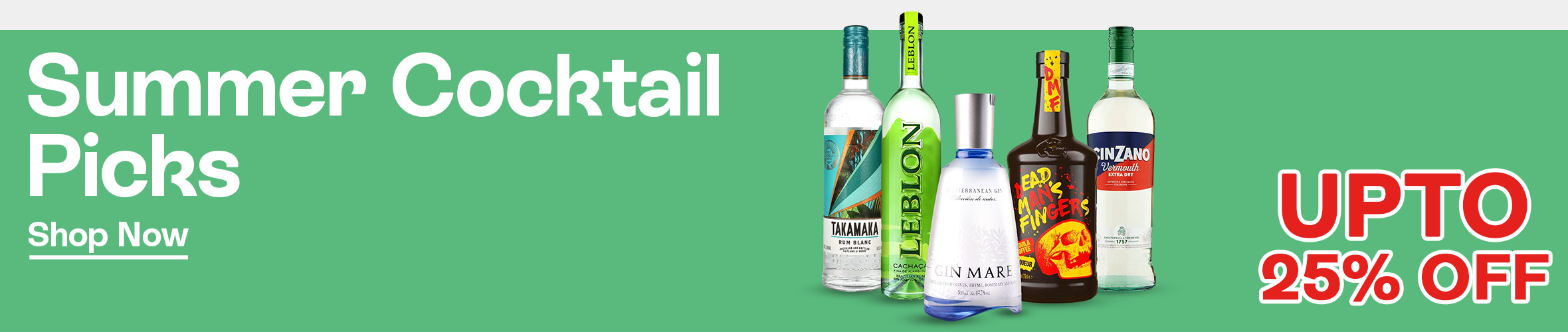 FW3 - Summer Cocktail Picks