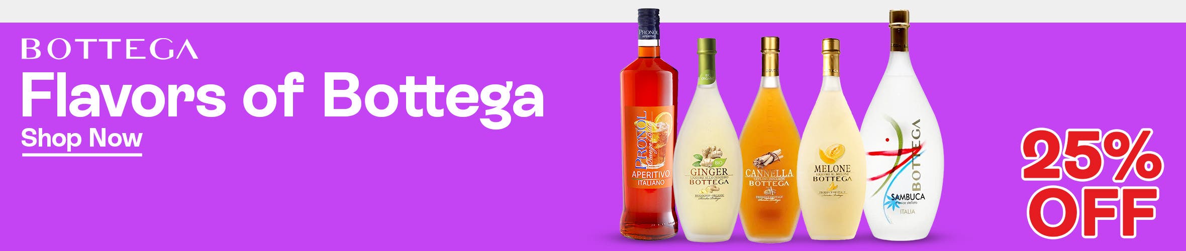 FW - Flavors of Bottega
