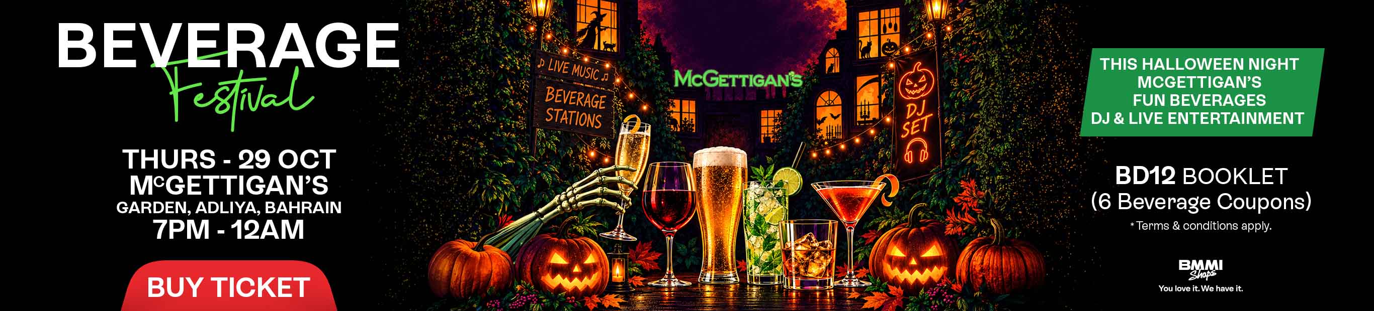 Beverage Festival