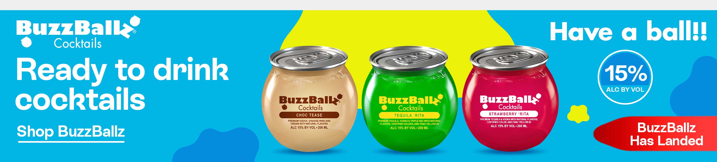 Hero - BuzzBallz