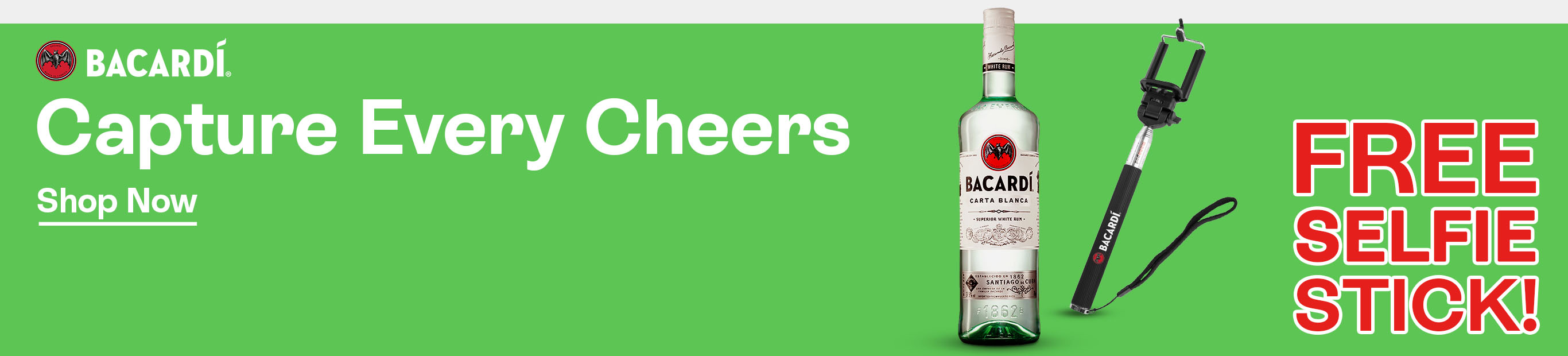Capture Every Cheers