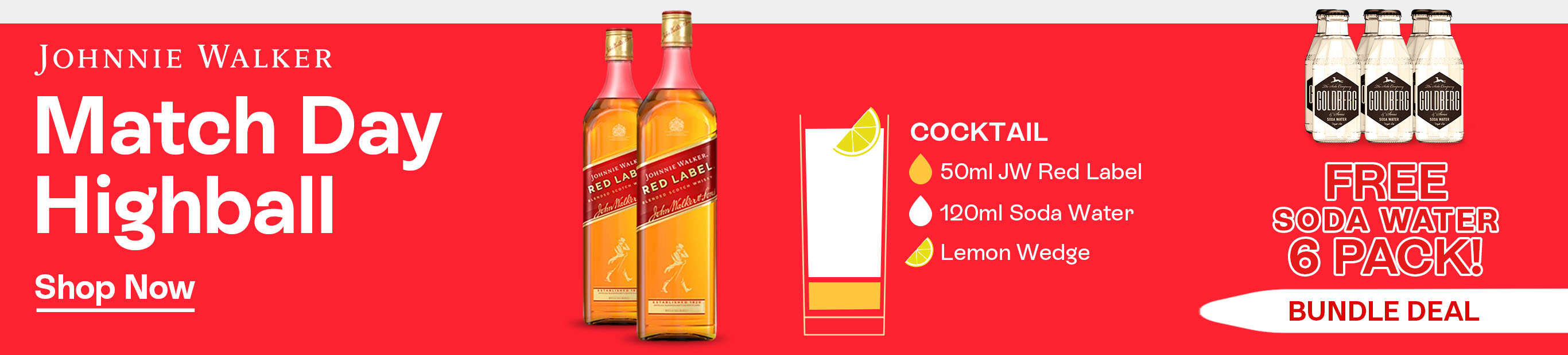 Hero - Match Day Highball