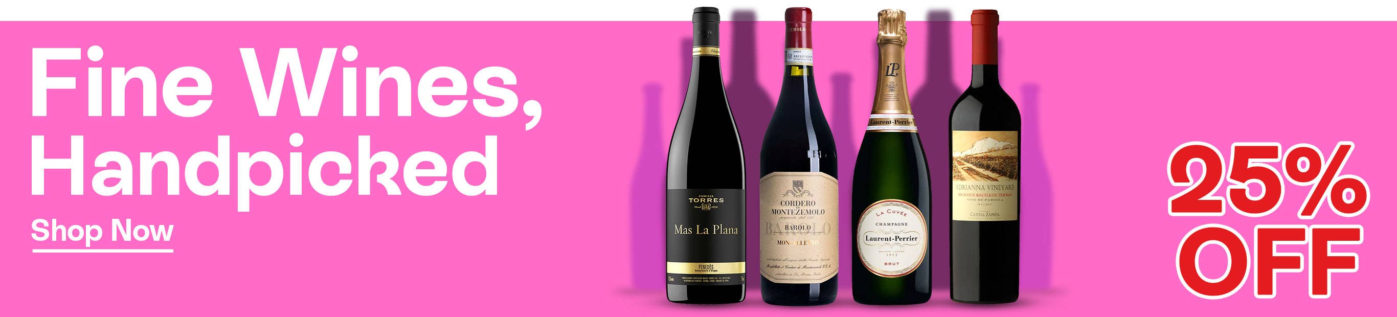 Fine Wines, Handpicked
