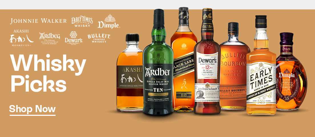 Med - Whisky Picks