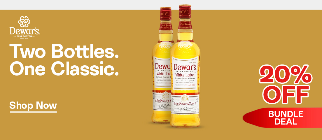 Med - Two Bottles. One Classic.