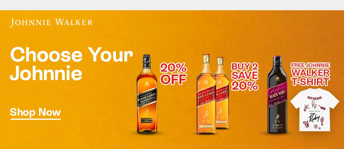 Choose Your Johnnie