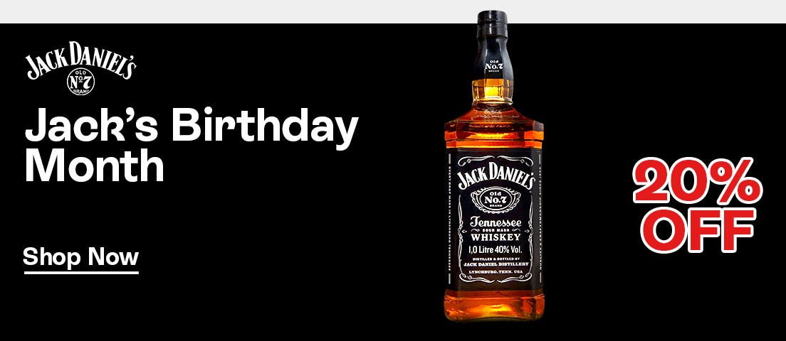 Jack&rsquo;s Birthday Month