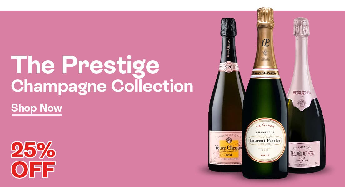 The Prestige Champagne Collection