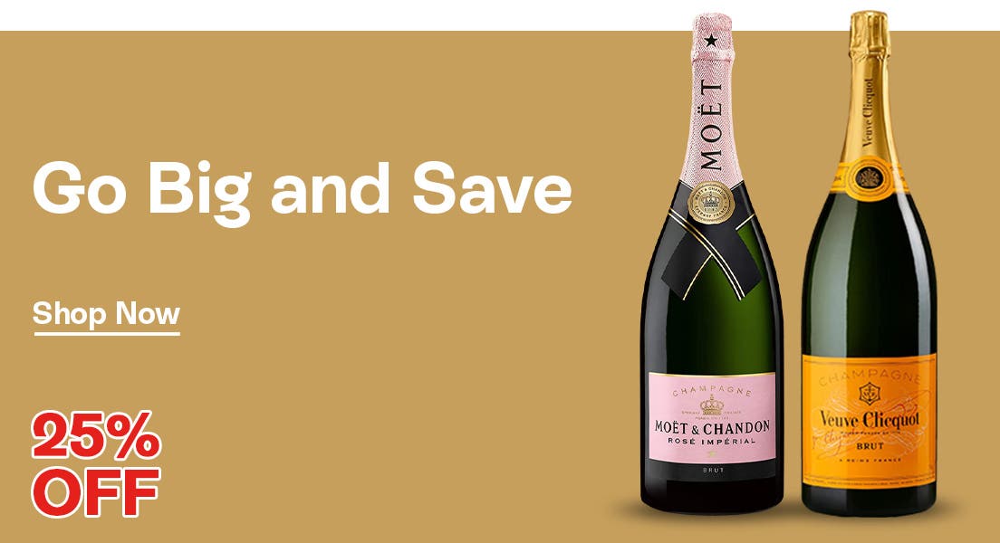 Go Big and Save