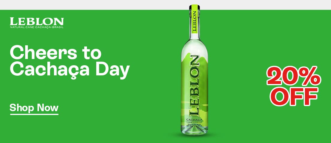 Cheers to Cacha&ccedil;a Day