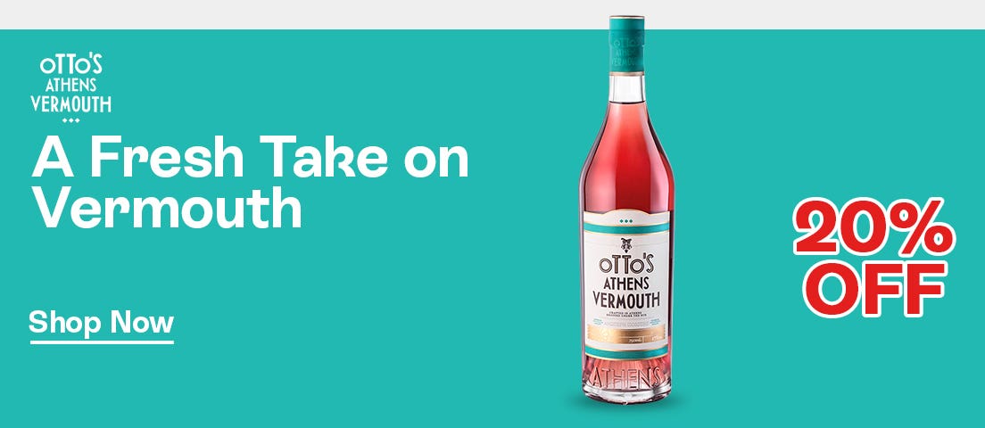 A Fresh Take on Vermouth