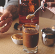 Footer - Recipe - Bulleit Kentucky Coffee