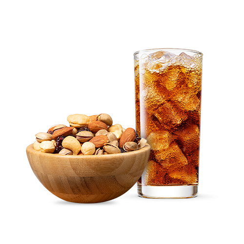 Quick - Soft Drinks & Snacks